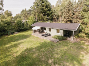 Holiday home Sluseparken Aakirkeby III